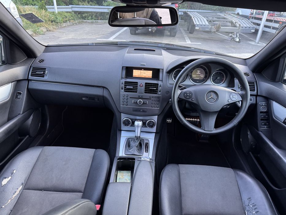 Mercedes C-class 2010 2.2 euro5 651