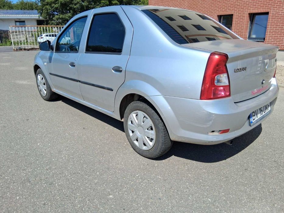 Dacia Logan 1.5 Diesel