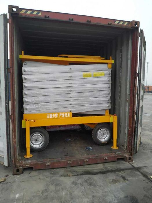 Подъемник 500kg-12M