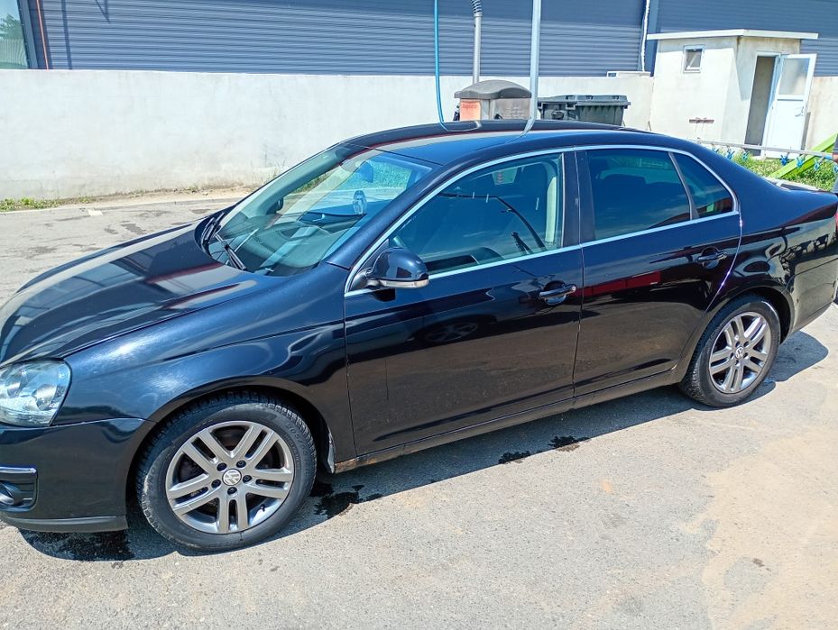 VOLKSWAGEN Jetta 2008 — imagine 4