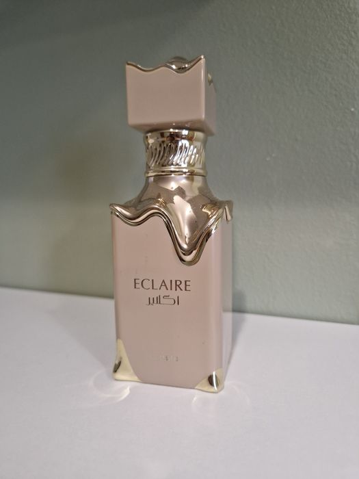 Parfum arabesc Lataffa Eclaire cu vanilie