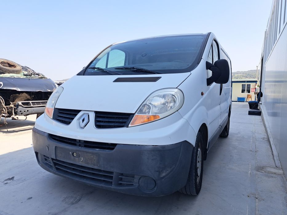 Рено Трафик Renault Trafic Opel Vivaro 2.0DCI САМО НА ЧАСТИ