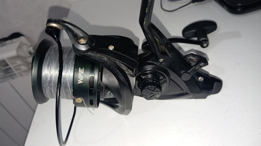 Катушка для рыбалки WPE LM8000