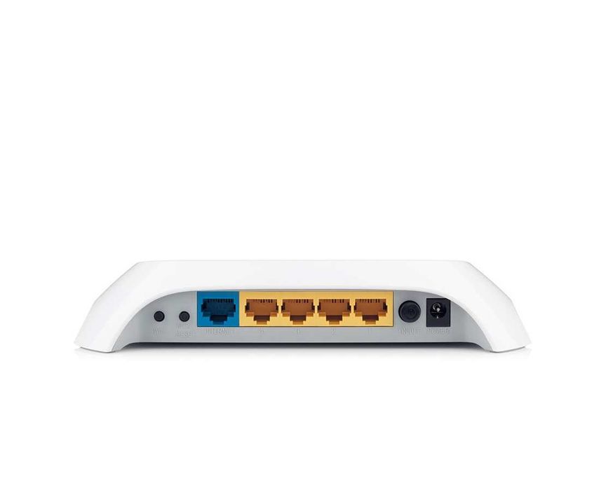 | Беспроводной маршрутизатор TP-Link TL-WR840N