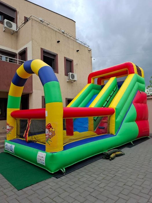 Închiriem Tobogane Gonflabile pentru evenimente private