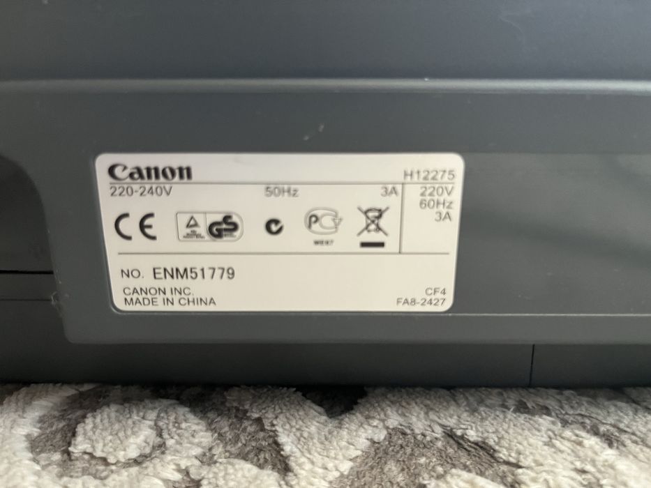 Принтер сканер Canon FC129