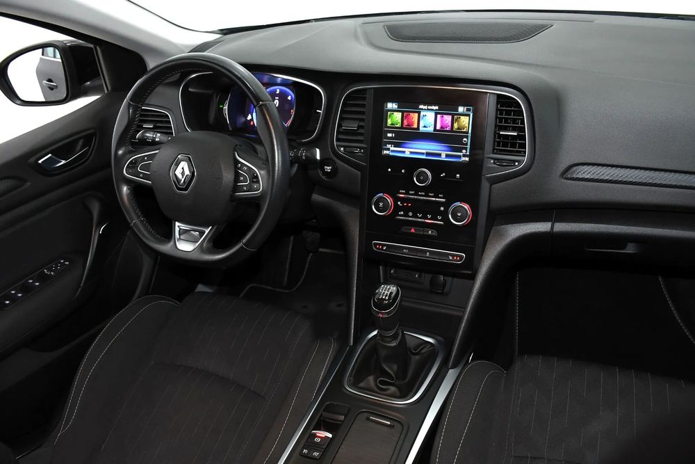 RENAULT Megane 2019 — imagine 4