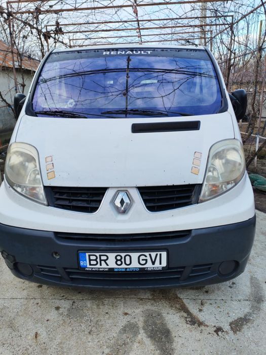 Vand renovat trafic 2008 , 90 cai masina se prezintă în stare buna