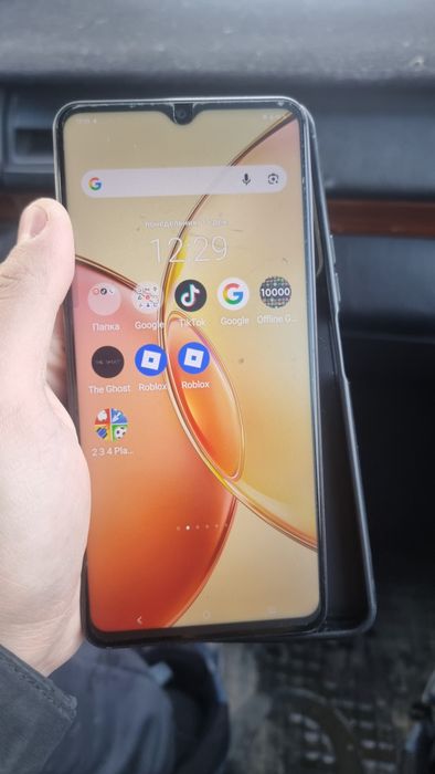 Смартфон Vivo Y21S