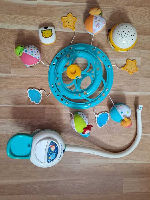 Carusel muzical Vtech