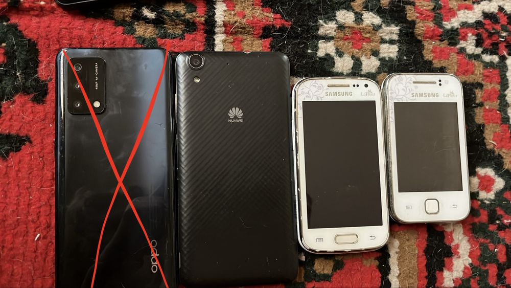 Продам нерабочую электронику