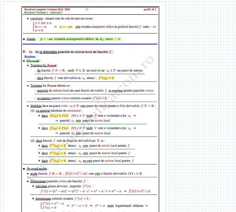 Meditatii matematica
