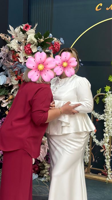 Вечерние платье.