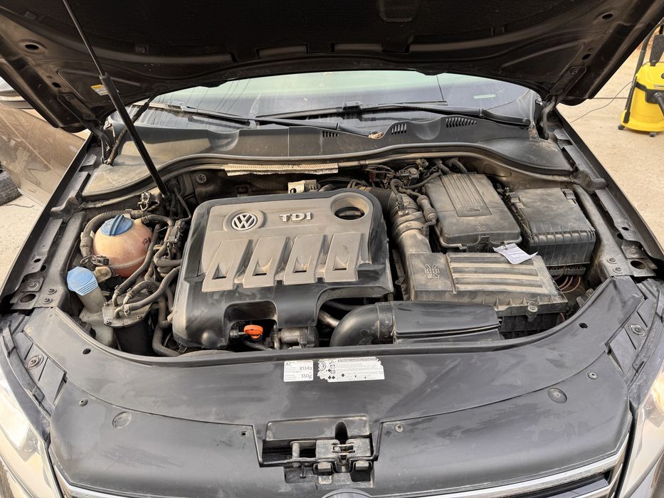 Vand VW Passat B7, an 2012
