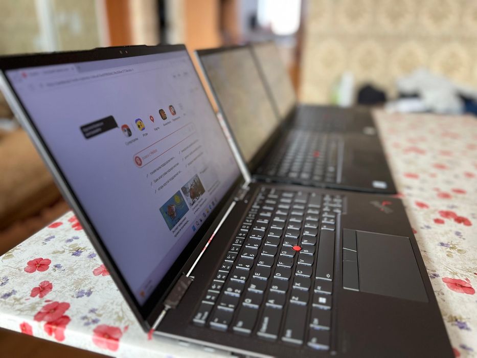 Аренда ноутбуков Thinkpad