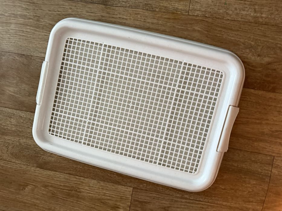 Горшок для собак