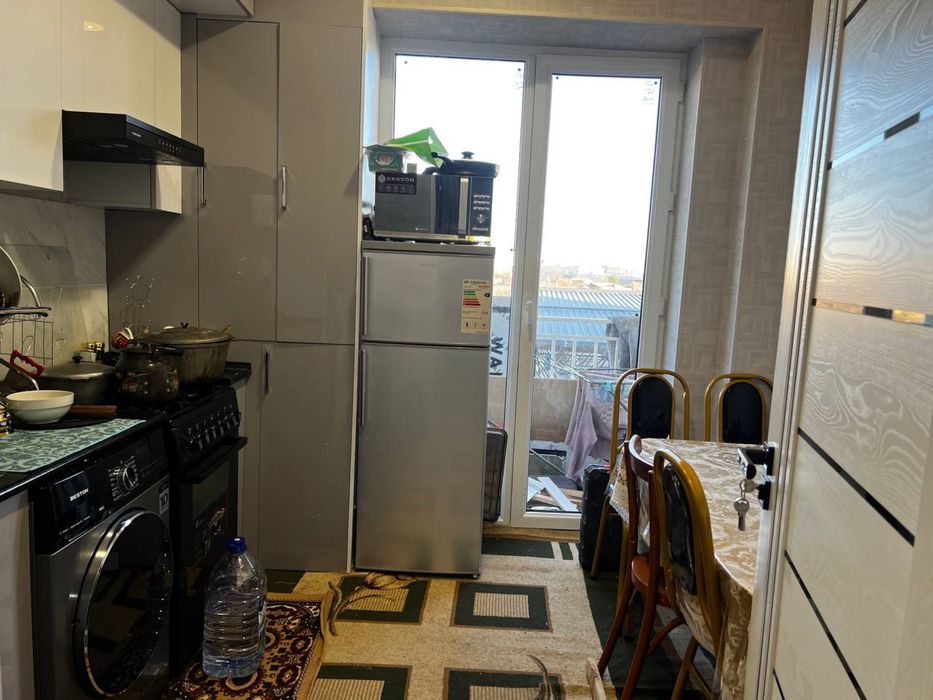 Продажа квартира Куйлюк ота Мечеть Компас Мирабадский район евро ремон