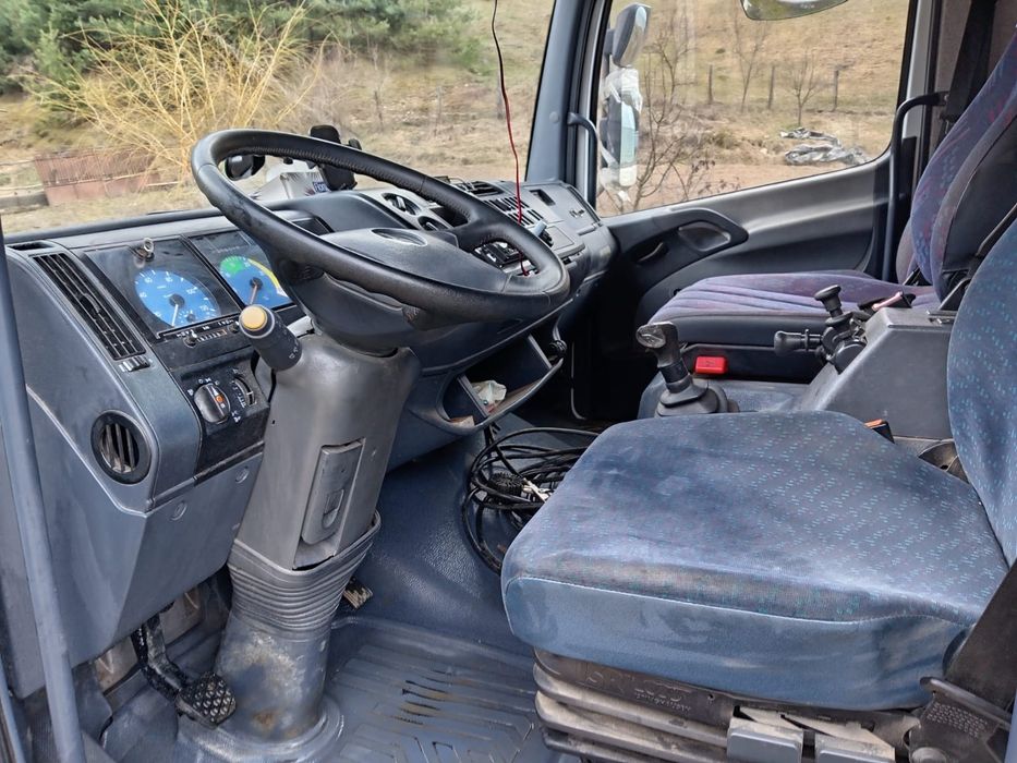 Mercedes atego 815 7.5t