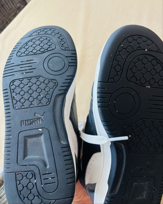 Детски кецове Puma