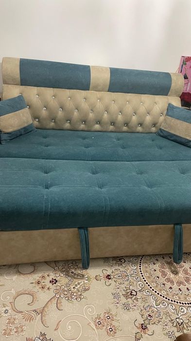 Диван сатылады жағдайы өте жақсы