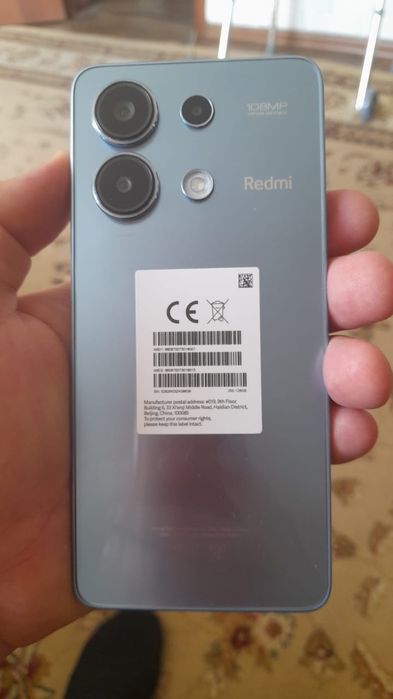 Редми ноут 13 128гб