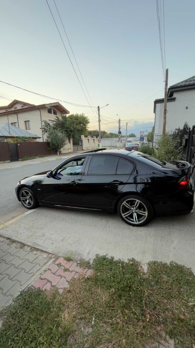 BMW E90 2.0 diesel