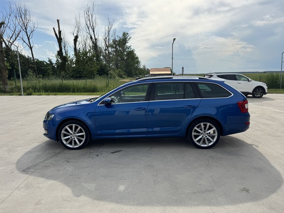 SKODA Octavia 2017 — imagine 3