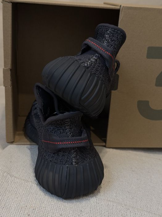 Yeezy 350 Black Reflective 37/39/40