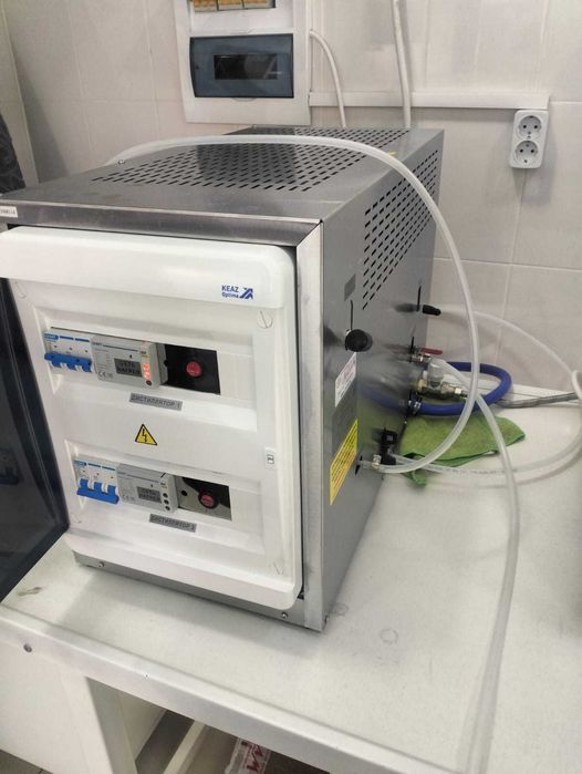 Дистиллированная вода