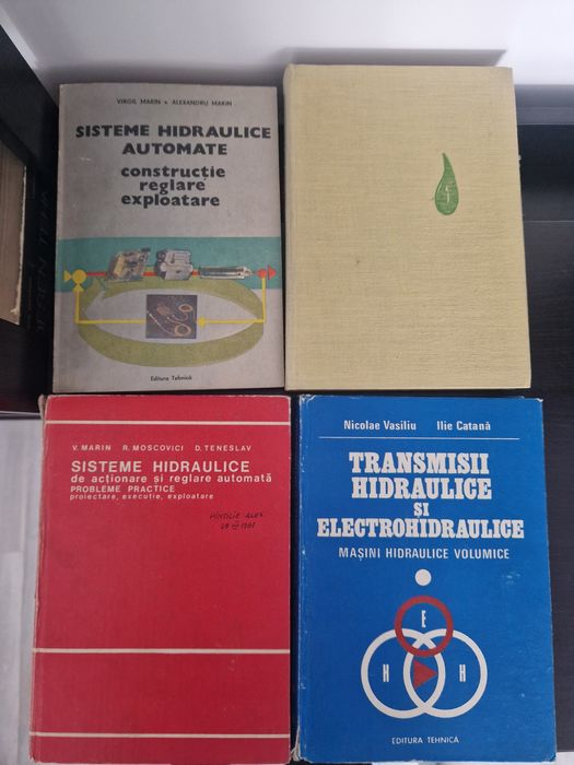 Editura Tehnica/ Editura Didactica si pedagogica