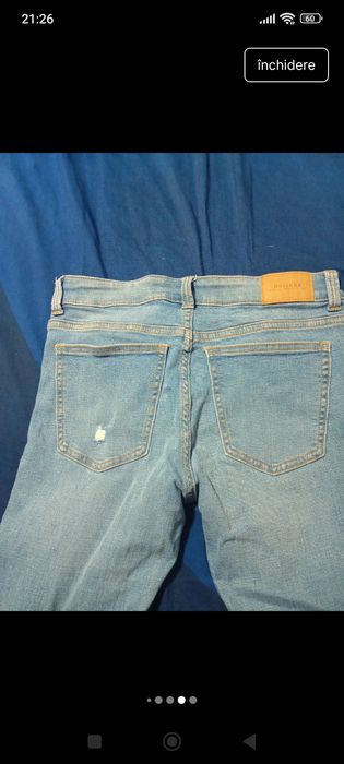Blugi dama skinny