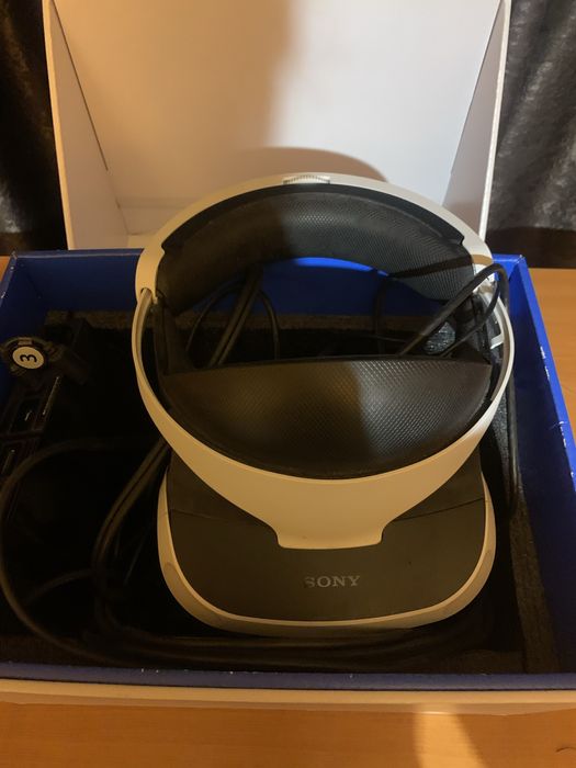 Ochelari VR Sony