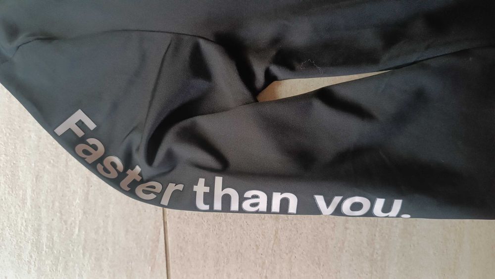 Тениска блуза джърси с дълъг ръкав термо  Gorillas