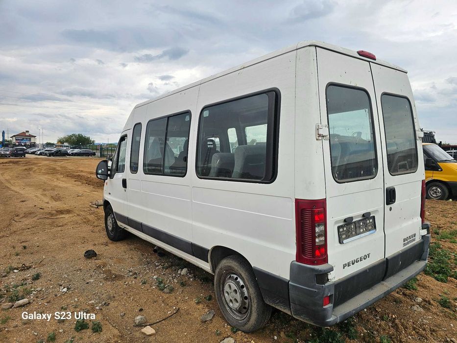 Peugeot Boxer 2,2 101