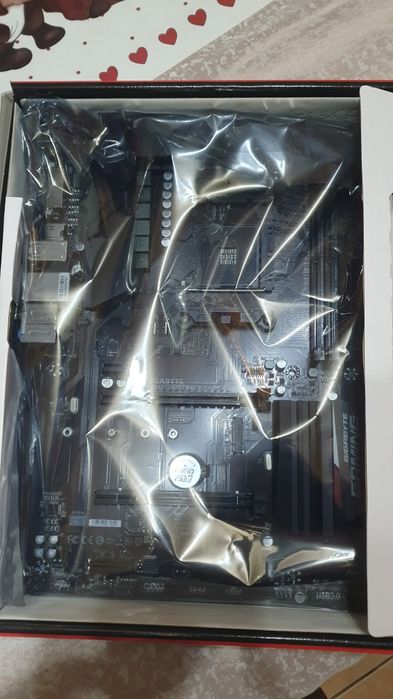 Placă de bază GIGABYTE B450 Gaming X