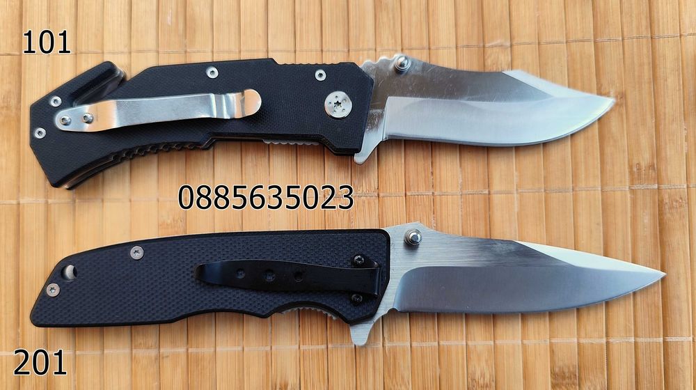 Сгъваем нож Browning / 6 модела /