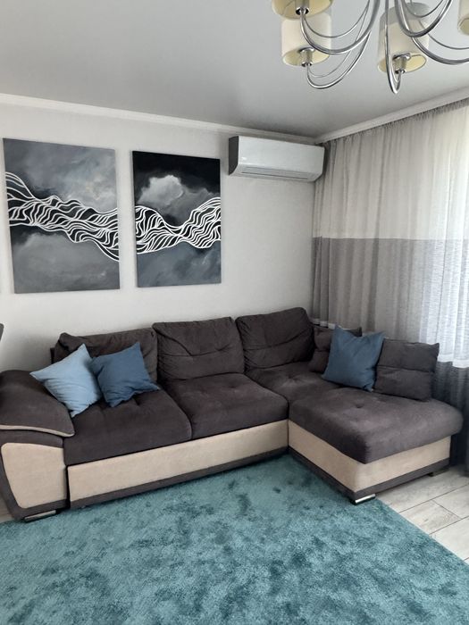 Продам диван срочно (самовывоз)