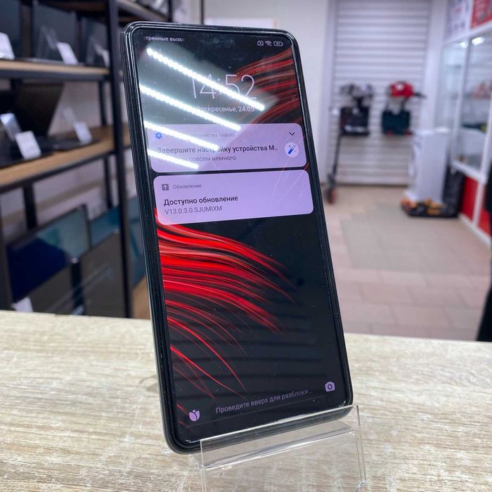 СВ-47/Сотовый телефон POCO X3 Pro 256GB/sk156170