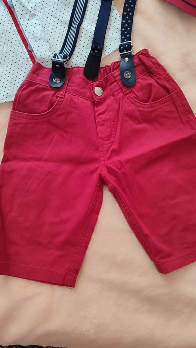 Комплект на 2-3 года Турция