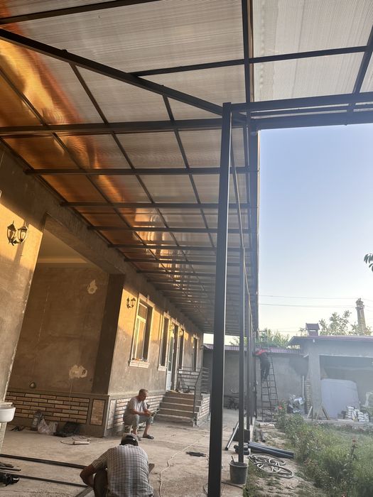 Навес Naves Ясаймиз