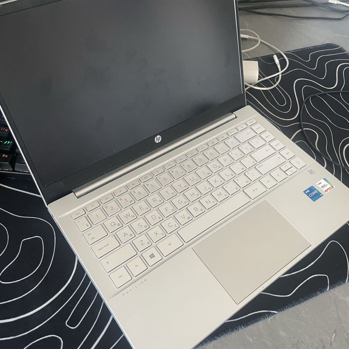 HP pavilion ноутбук