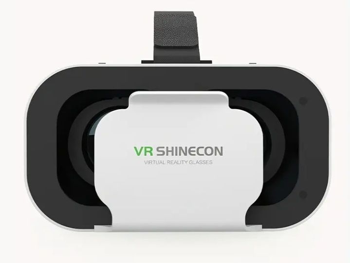 Виртуальные очки