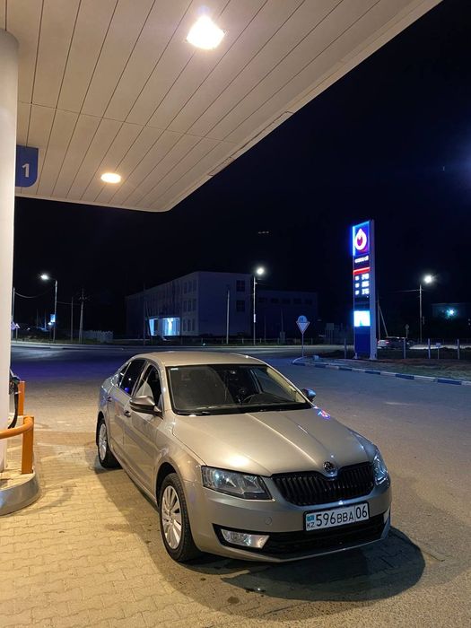 Шкода октавия а7 2013г