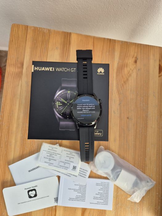 Smartwach Huawei GT 3 nou