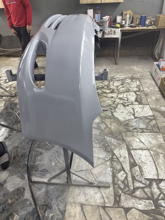 Камри 30 бампер оригинал араб