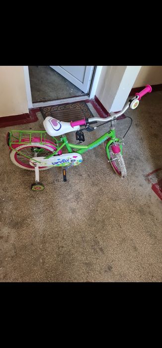 Bicicleta Scirocco, Lovely 16"