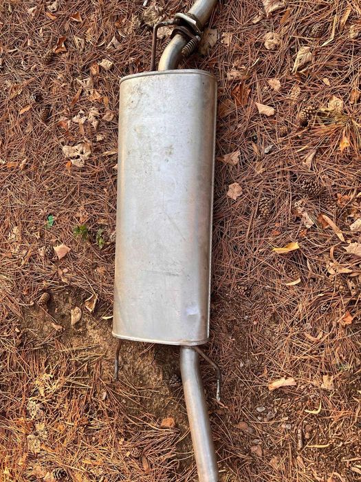 Ауспуси-toyota rav4