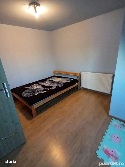 0 % comision Apartamnt 3 camere  85 mp, finisat- Semicentral