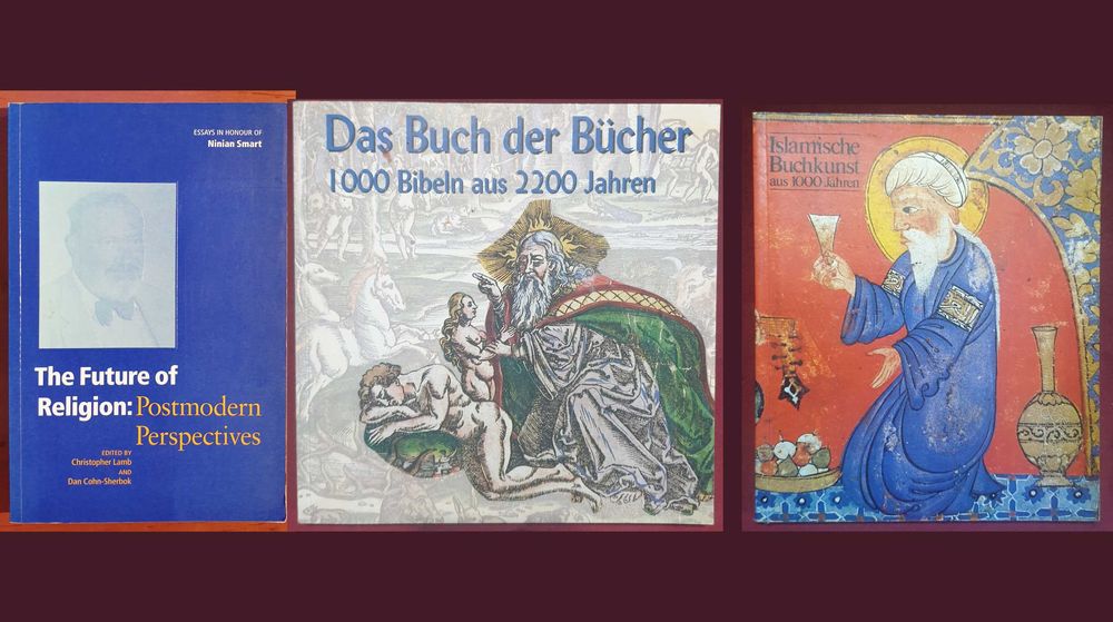 Религия, философия - 23 книги