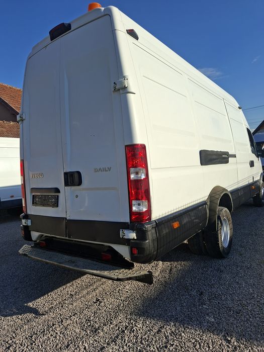 Iveco daily 65c15 eev
